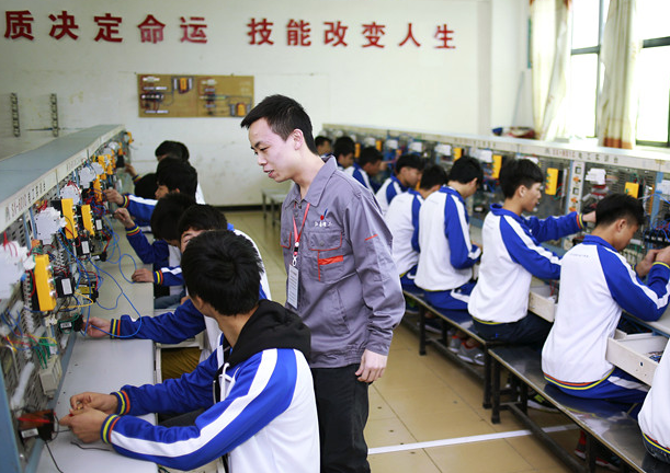 技巧训练等而现代生计教育则强调将专业学习与职业开展深度交